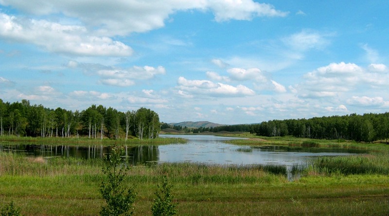 Озеро Ворожеич