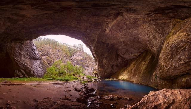 В Капову пещеру (Шульган-таш) из Уфы от туркомпании Urmantour
