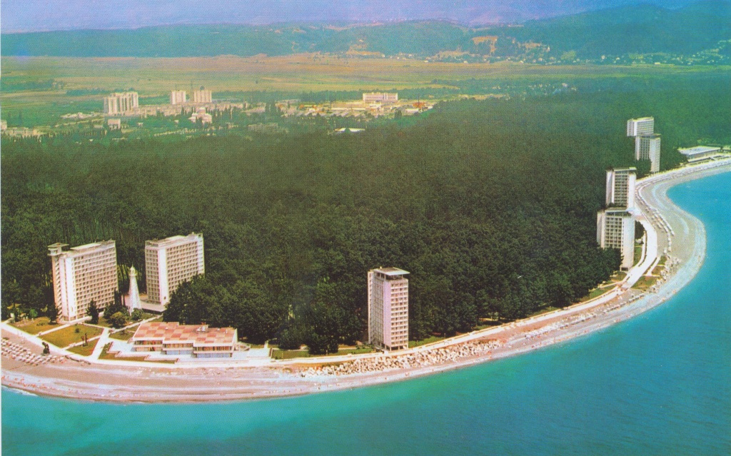 Абхазия Отдых На Море Фото