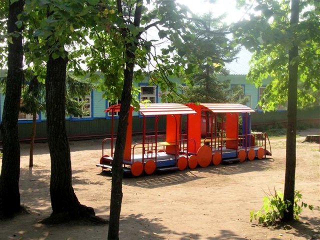 Детский лагерь Гагарина