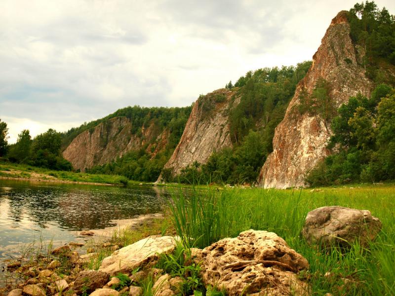Сплав по реке Белая (Агидель) + пещера Шульган-таш из Уфы на 3 дня от туркомпании «УралЭкотур»
