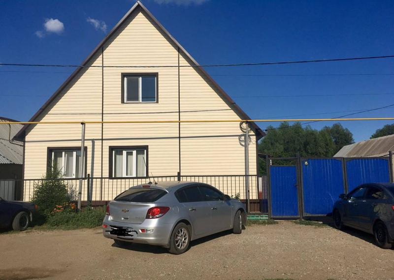 Дом на 15 человек  площадью 110 м2 в Соль-Илецке