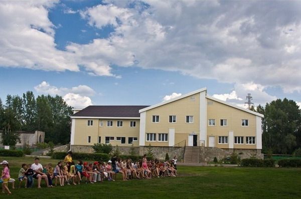 Детский лагерь Черемушки, Башкирия