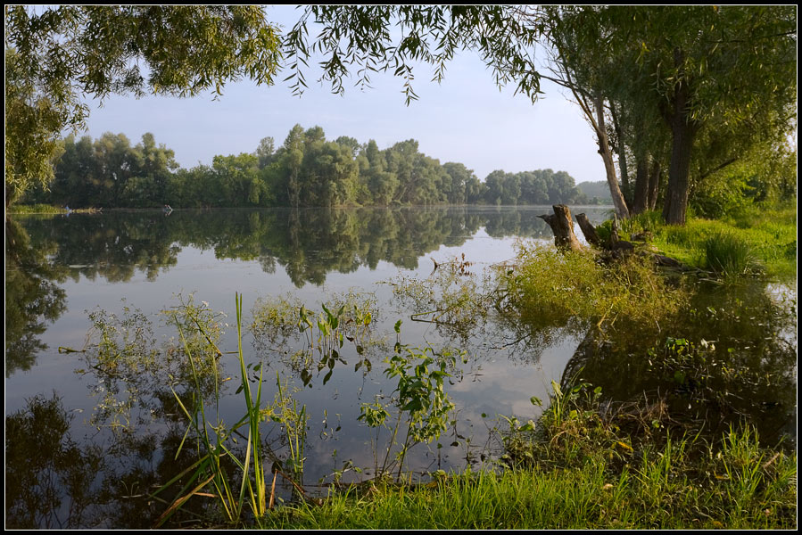 Озеро Искинское – отдых с фотообъективом
