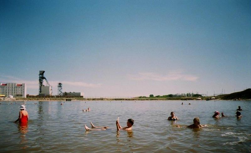 Озеро Развал – жемчужина Соль-Илецка